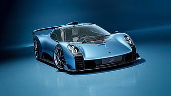 2026 GMSV Le Mans GTR, Coupe, Gordon Murray, V12, car HD wallpaper