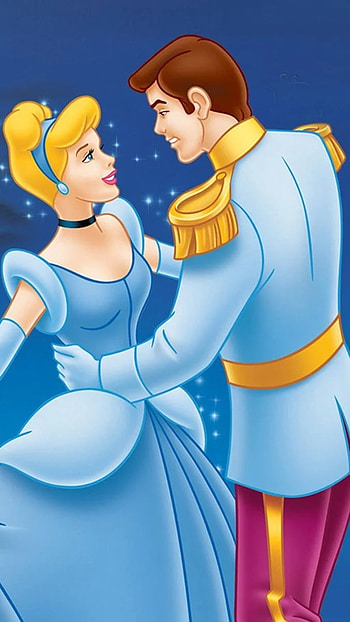 King Queen, Disney, Cartoon HD phone wallpaper