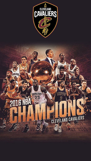 NBA Finals 2016, Cleveland Cavaliers HD phone wallpaper