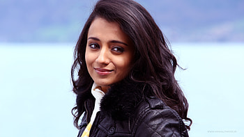 Trisha Actress, trisha, indian-celebrities, girls, desi-girls HD wallpaper