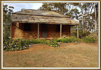 OLD HOUSE...AUSTRALIA, OLD, HOUSE, BUILDING HD wallpaper
