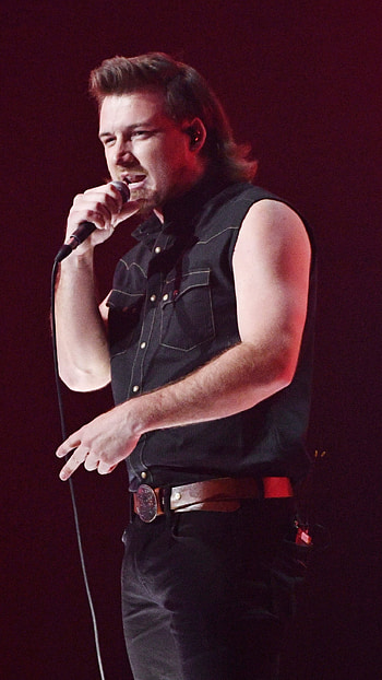 Morgan Wallen, Morgan Wallen Hollywood Singer HD phone wallpaper