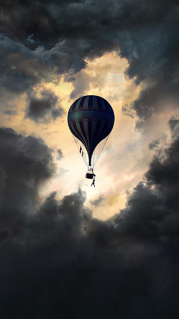 The Aeronauts (2022) movie HD phone wallpaper