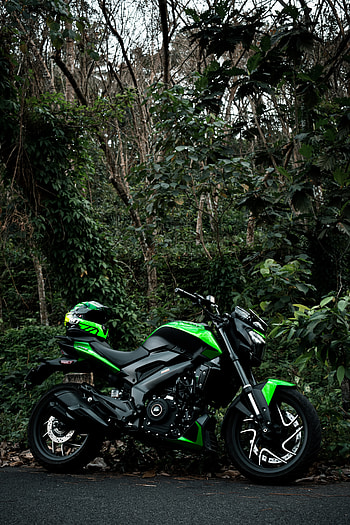 Dominar 400, automotive lighting, motorcycle, bajajdominar HD phone wallpaper