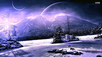 Moon, seagull, spears, paradise, hammock, britney HD wallpaper