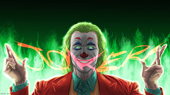 New Joker artwork, joker-movie, joker, superheroes, supervillain HD wallpaper