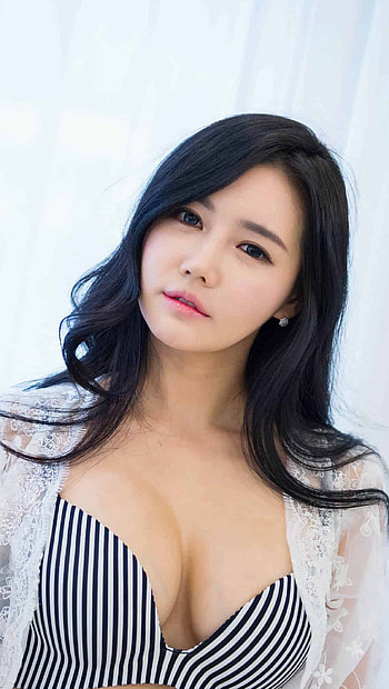 Han GA in, korean, actress HD phone wallpaper