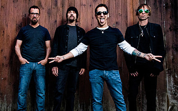 Godsmack, Live performance, Den atelier, Music band HD wallpaper