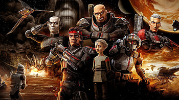 Star Wars: The Bad Batch, Complete song list, Soundtrack, Tunefind HD wallpaper