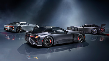 2025 Toyota GR GT Concept, Coupe, Hybrid, Turbo, V8, car HD wallpaper