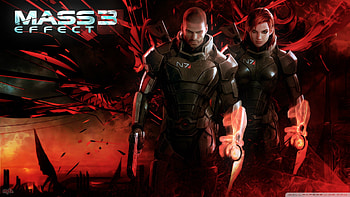 Mass Effect Backgrounds HD wallpaper