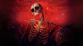Gashadokuro, video game, Elypse HD wallpaper