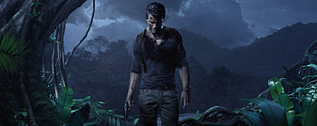 Game, Uncharted 4: A Thief's End, Computer game HD wallpaper