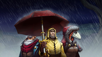 Against the Storm - Original Villagers, Against the Storm HD wallpaper