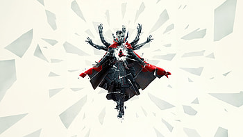 Doctor Strange Mystical Quests, doctor-strange, superheroes, artwork, art, digital-art HD wallpaper