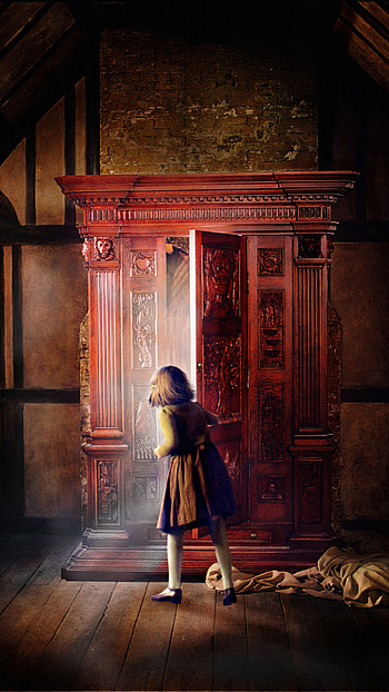 Chronicles of Narnia, Door, Sony Xperia, Premium HD phone wallpaper