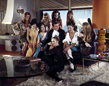 On Her Majesty's Secret Service, James Bond, Movie, George Lazenby HD wallpaper