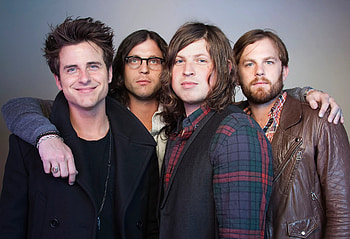 Kings of Leon, NFL Draft, NFT, Rock Hall HD wallpaper