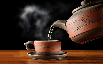 Hot cup of tea, Cozy, Warmth, Relaxing HD wallpaper