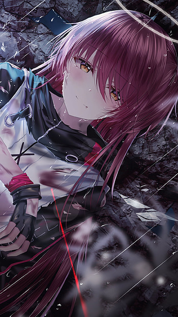 video game, Arknights HD phone wallpaper