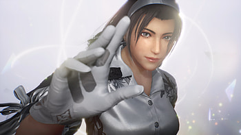 Jun Kazama, video game, Tekken 8 HD wallpaper