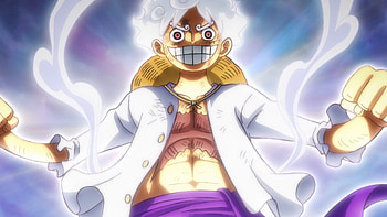 Luffy Gear 5 Sun God Nika, Gear 5 (One Piece), Monkey D. Luffy, Anime, One Piece HD wallpaper