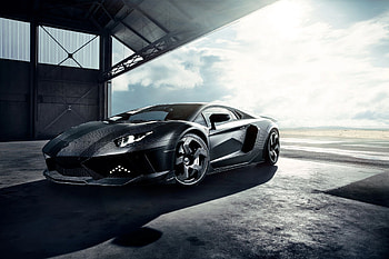 Lamborghini HD wallpaper