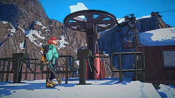 Dungeons of Hinterberg : Mountain Climb Adventure, video game, Dungeons of Hinterberg HD wallpaper