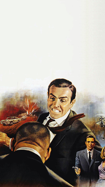 Goldfinger (2022) movie HD phone wallpaper