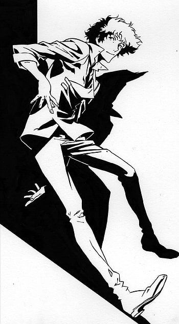 Cowboy bebop, cowboybebop, anime HD phone wallpaper