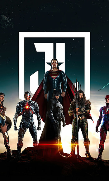 Justice League movie HD phone wallpaper