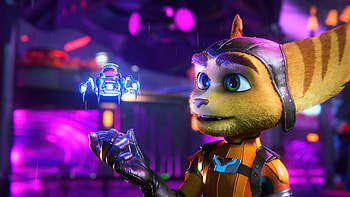Ratchet and Clank, Rift Apart review HD wallpaper