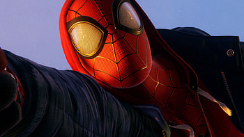 Miles Morales, spiderman HD wallpaper