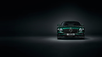 Bentley Continental GT Number 9 Edition by Mulliner 2019 HD wallpaper