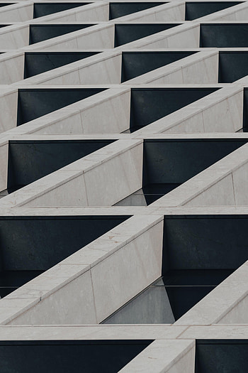Architecture, Building, Miscellanea, Miscellaneous, Texture, Grey, Facade HD phone wallpaper