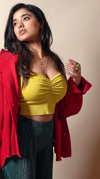 Kekita Sharma, telugu actress, sexy gorgeous HD phone wallpaper