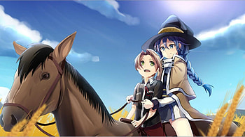 Mushoku Tensei, Jobless Reincarnation HD wallpaper