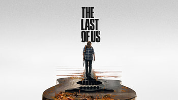 The Last of Us — : Echoes of the Fallen Guitar HD wallpaper