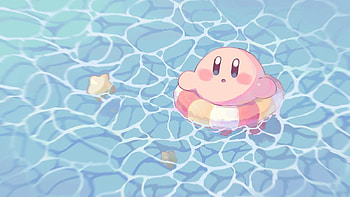 Lxu on ⭐️Kirby⭐️ in 2021. Cute , Kirby art, Chibi , Kirby Laptop HD wallpaper
