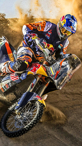 Ktm Bike , Dirt Bike HD phone wallpaper