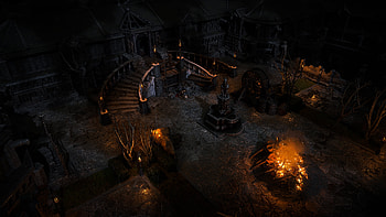 Gothic Depths: Path of Exile 2 Ultra, video game, Path of Exile 2, gothic HD wallpaper