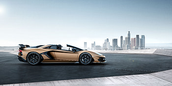 Lamborghini Aventador SVJ Roadster 2019 10k, lamborghini-aventador-svj, lamborghini-aventador, lamborghini, cars, 2019-cars HD wallpaper