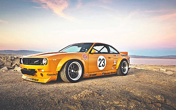 Cars, Side View, Nissan 240Sx, Rocket Bunny HD wallpaper