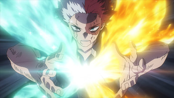 Shoto Todoroki, Anime, My Hero Academia, Shoto Todoroki HD wallpaper