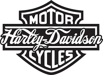 Harley-Davidson, Logo, PNG HD wallpaper
