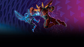 Blue Beetle Art, blue-beetle, 2023-movies, movies, superheroes, artwork HD wallpaper