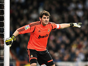 Real Madrid, Iker Casillas HD wallpaper