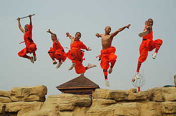 Shaolin Soccer, Shaolin Kung Fu HD wallpaper