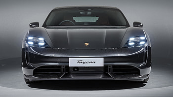Porsche Taycan Turbo S 2020 HD wallpaper