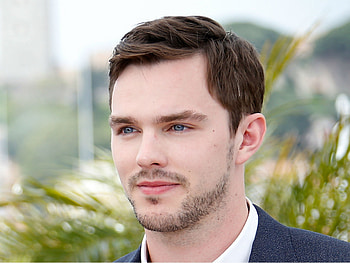 Nicholas Hoult HD wallpaper